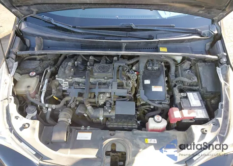 2017 Toyota Prius Two z USA, uszkodzony, nr VIN JTDKBRFU2H3040382